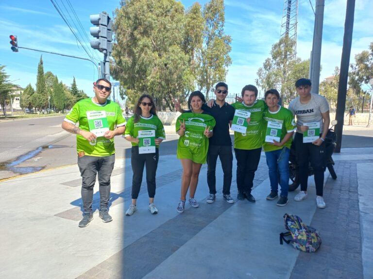 “Miércoles Verde” incorpora el barrio Roca y ya contempla seis sectores de la ciudad