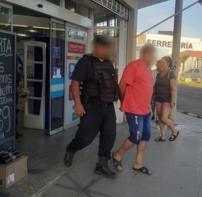 Intentó sustraer fiambres por un valor de más de 15 mil pesos