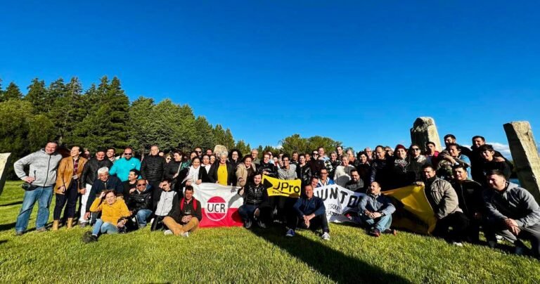 Torres y Terenzi encabezaron encuentro provincial de Juntos por el Cambio