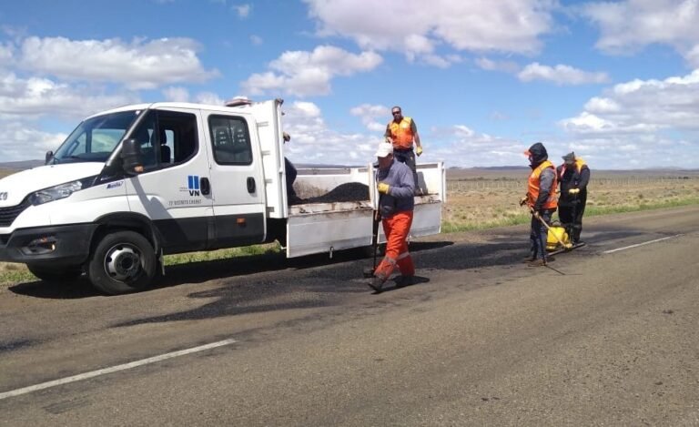 Ruta 40: “Tapamos 10 pozos y aparecen 5 nuevos”