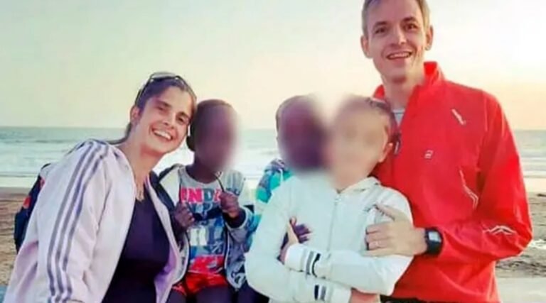 Detuvieron al matrimonio que abandonó a los mellizos africanos que habían adoptado