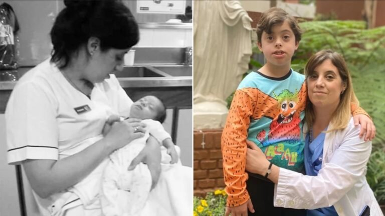 Se convirtió en mamá de un bebé con Síndrome de Down que sus padres rechazaron