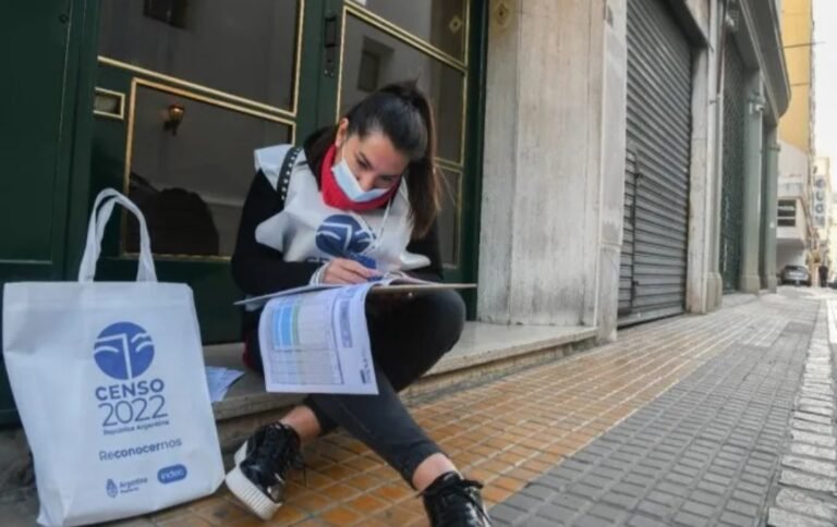 El INDEC anunció cómo será el pago a los censistas que aún no cobraron