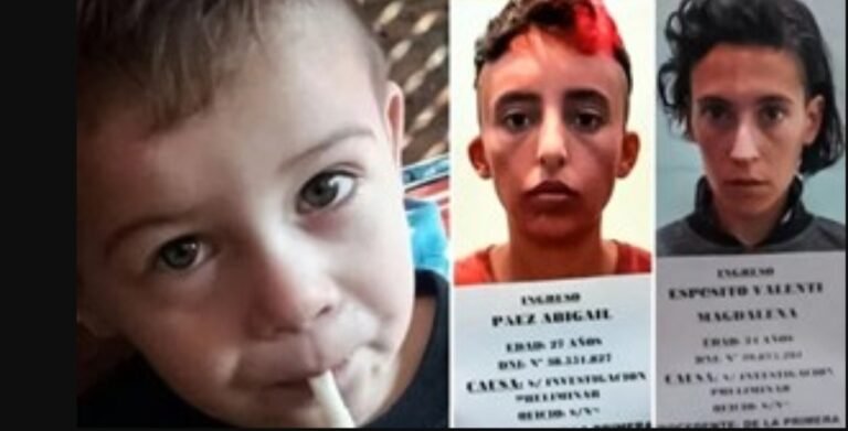 Empieza el juicio por crimen de Lucio Dupuy: “La perpetua nos daría alivio”, dijo su abuelo