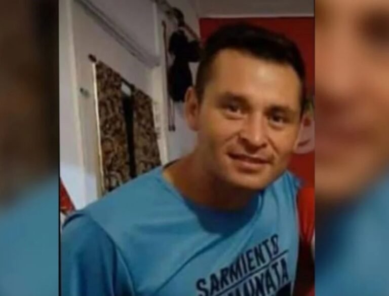 El suboficial que murió, esperaba a su tercer hijo