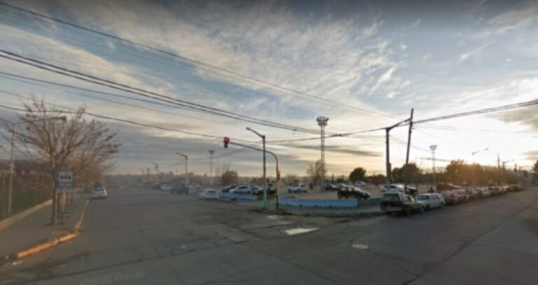 Policía salvó la vida de una mujer que sufrió un infarto