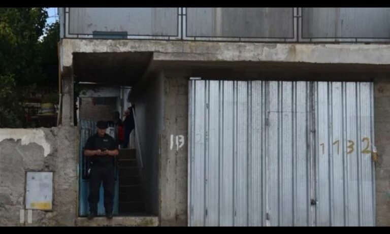 Una niña de 13 años mató a su abuela de 92