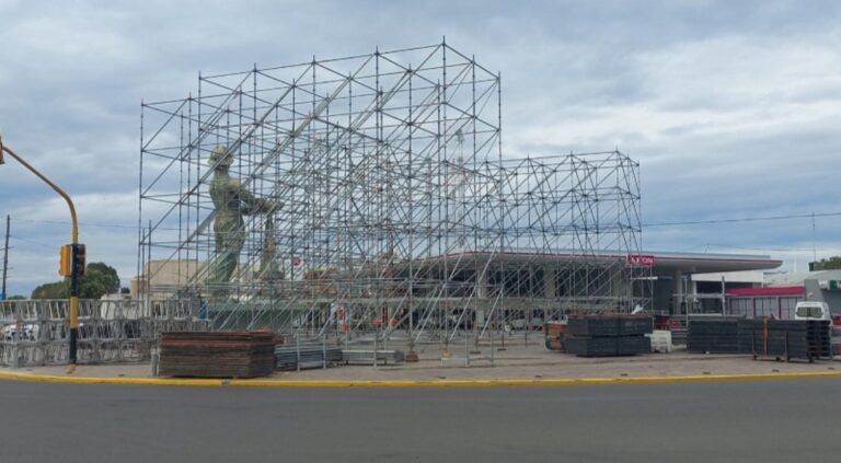 Aniversario de Caleta Olivia: Abel Pintos, La Konga, La Delio Valdez, Los Tekis y Las Pelotas