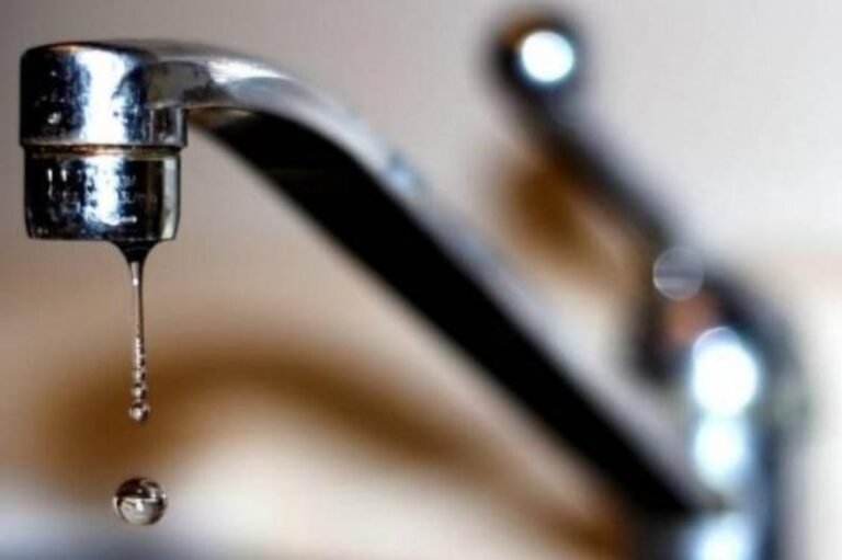 Corte de agua en seis barrios de zona norte por avería en el acueducto Arenal – Ciudadela