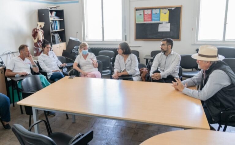 Othar: “Debemos priorizar el fortalecimiento de la salud pública”