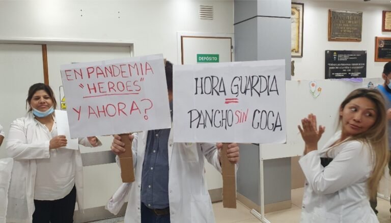 Dictaron la conciliación obligatoria tras el conflicto en Salud