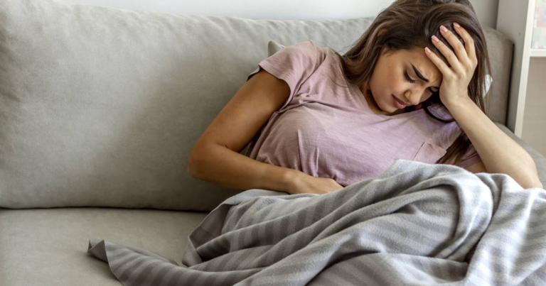 Fue a la guardia pensando que tenía apendicitis: estaba en trabajo de parto