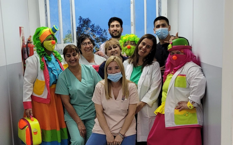 El Hospital Oncológico celebró sus 7 años de servicio a la comunidad