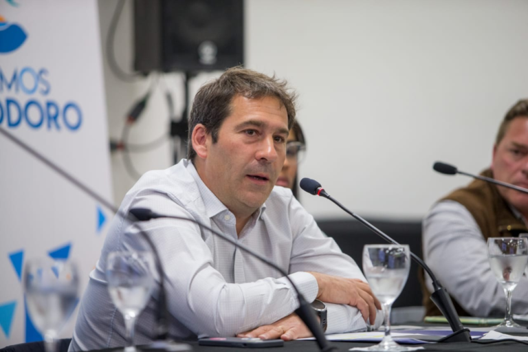 Se licitó por 2 mil millones la obra hídrica más importante de Comodoro