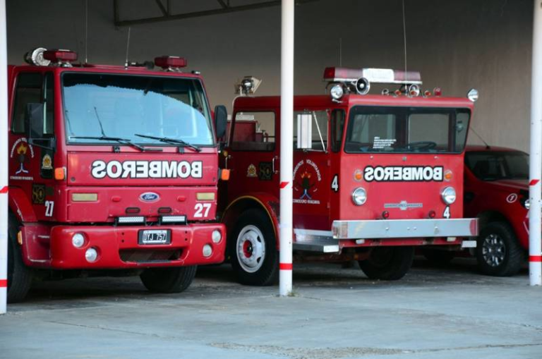 Se abren las inscripciones para ser Bombero Voluntario en 2023