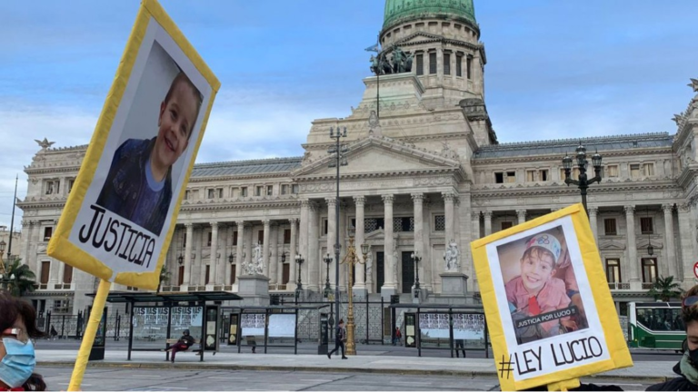 Diputados dio media sanción a la Ley Lucio que busca prevenir la violencia infantil