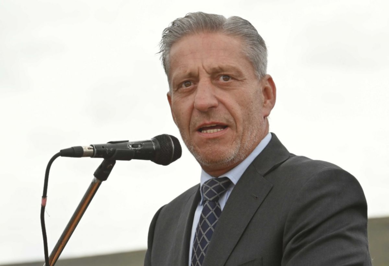 Arcioni: “No habrá ninguna tolerancia para la violencia contra los niños y niñas”