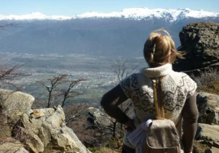 Le robaron 2 mil dólares a una turista chilena en El Bolsón