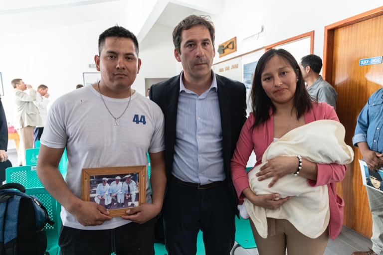 Luque: “Siempre mantendremos vivo el recuerdo de los 44 héroes”