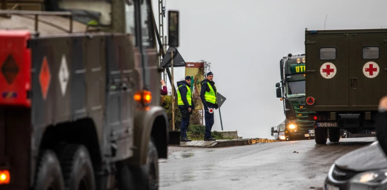 La OTAN cree que el misil que cayó en Polonia lo lanzó Ucrania