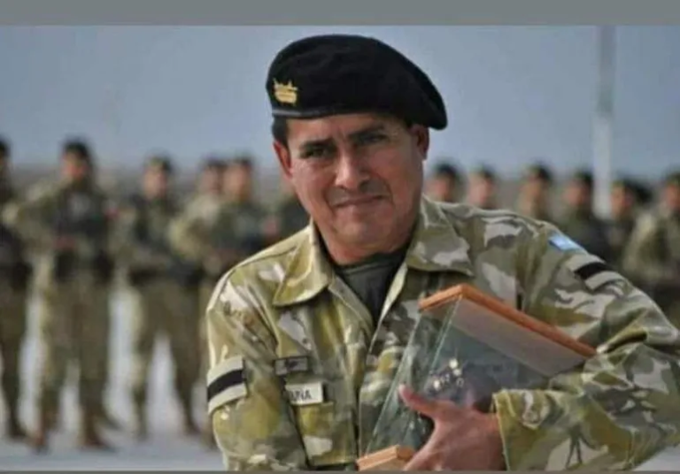 Veterano de guerra murió el día en el que iba a recibir una medalla