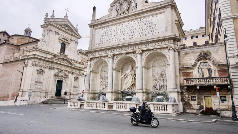 La Iglesia italiana recibió 86 denuncias por casos de abusos en 2020 y 2021