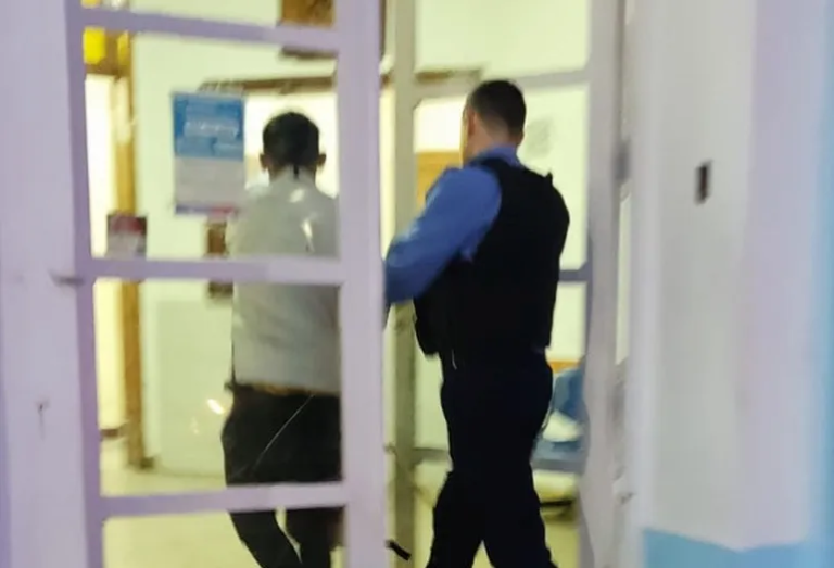 Tenía pedido de captura y fue detenido en La Loma