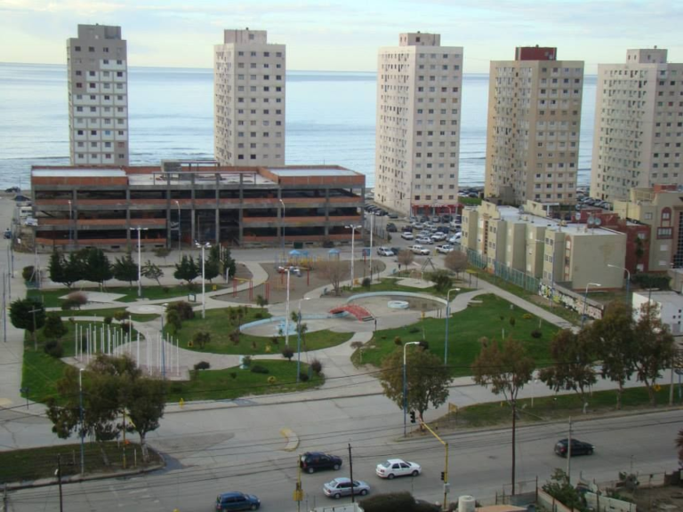 Golpeó a su pareja en el Centro y se dió a la fuga: fue detenido