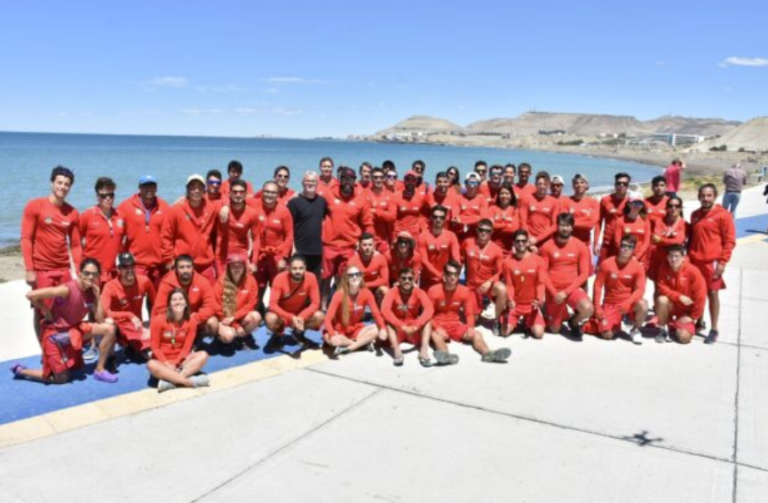 Abren la inscripción para el Servicio de Guardavidas en verano 2023