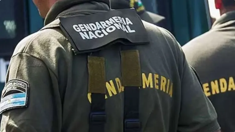 Vestidos como gendarmes robaron 6 millones de pesos en un falso control