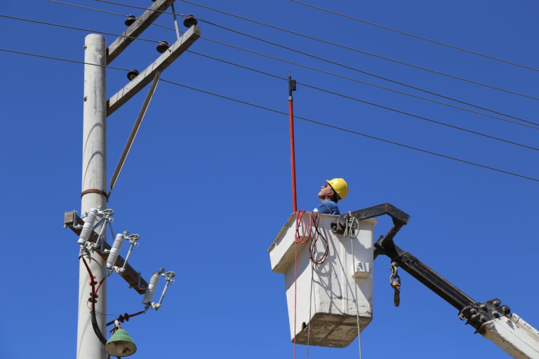 Este viernes habrá un corte de luz en el Centro