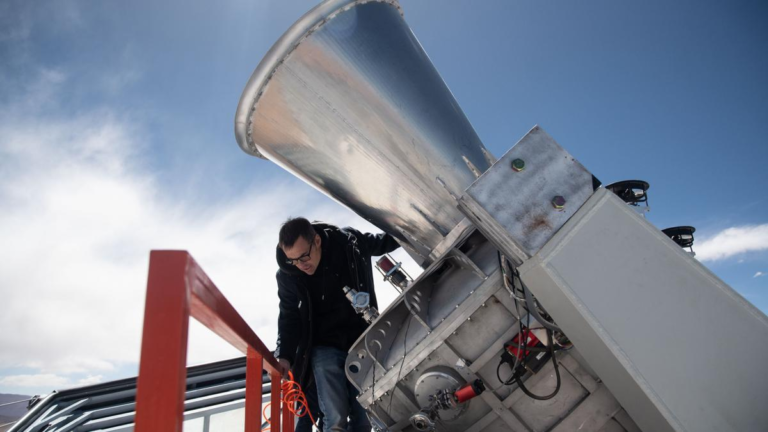 Un observatorio buscará el origen del universo desde la puna salteña