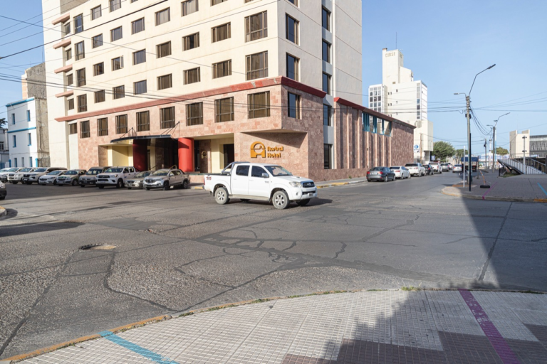 Por 30 días la calle Inmigrantes Gallegos cambiará de circulación