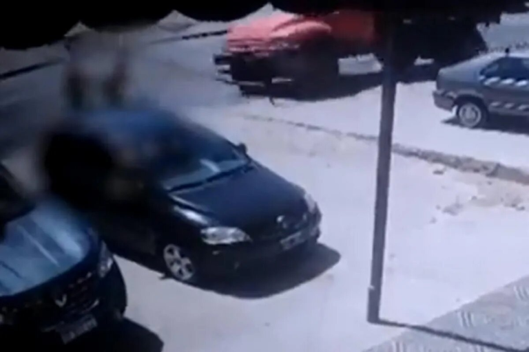 Un camionero manejaba borracho y mató a una nena de 2 años