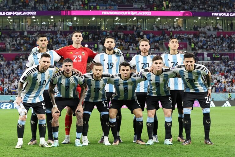 Argentina a cuartos de final