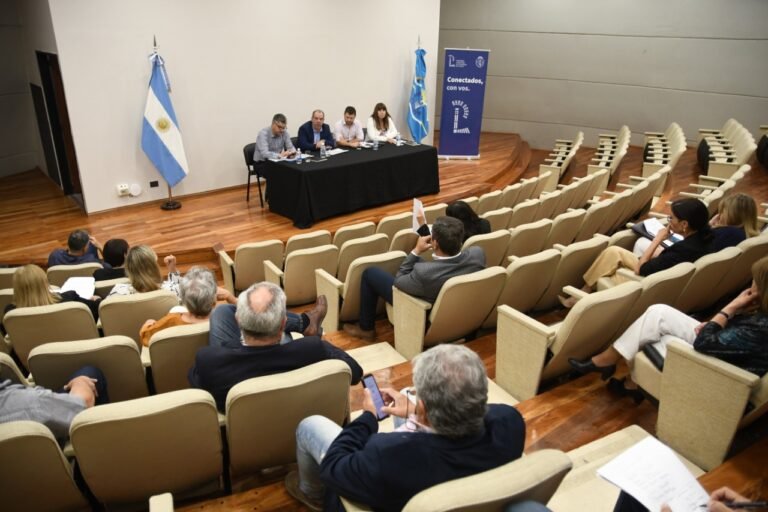 Informaron a los diputados del alcance del proyecto para la declarar la emergencia edilicia escolar