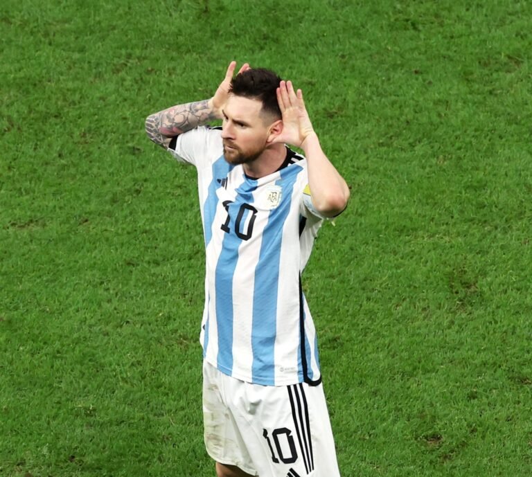 La furia de Lionel Messi tras la clasificación de Argentina: “Qué mirás bobo”