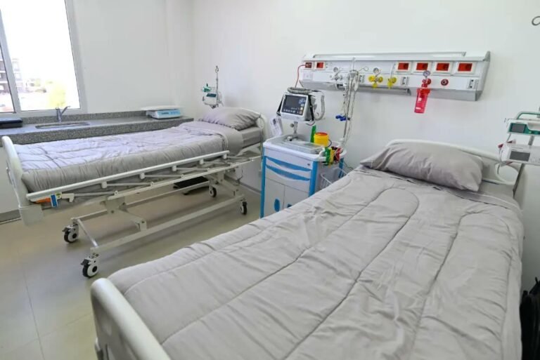 Quedó inaugurado el primer centro de oncologia pediátrica de la Patagonia