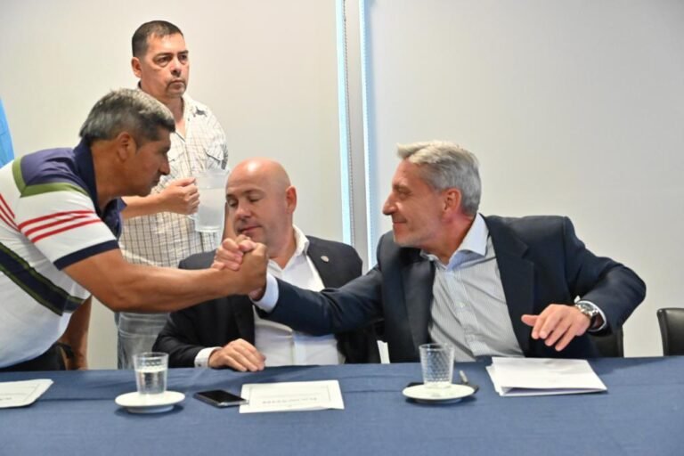 Arcioni: “Sabemos cuáles son las prioridades de cada chubutense”