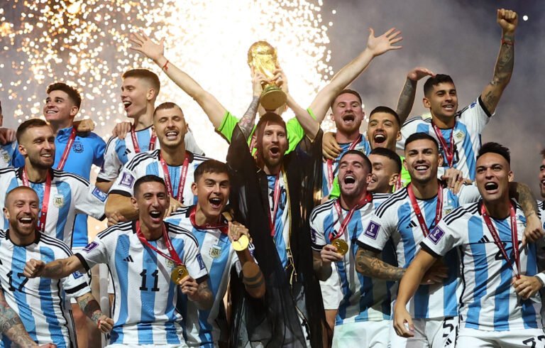 El Gobierno decretó feriado nacional por los festejos de la selección