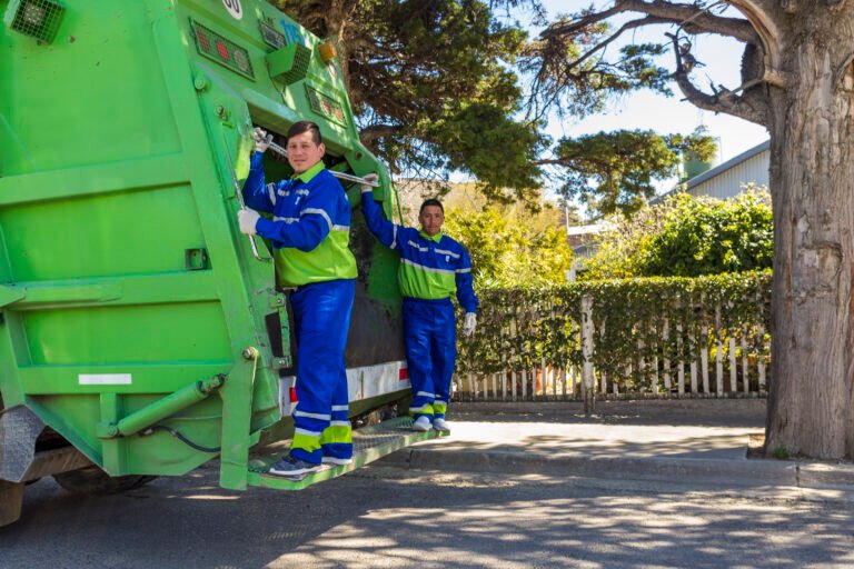 Dia del camionero: cómo será la recolección de residuos