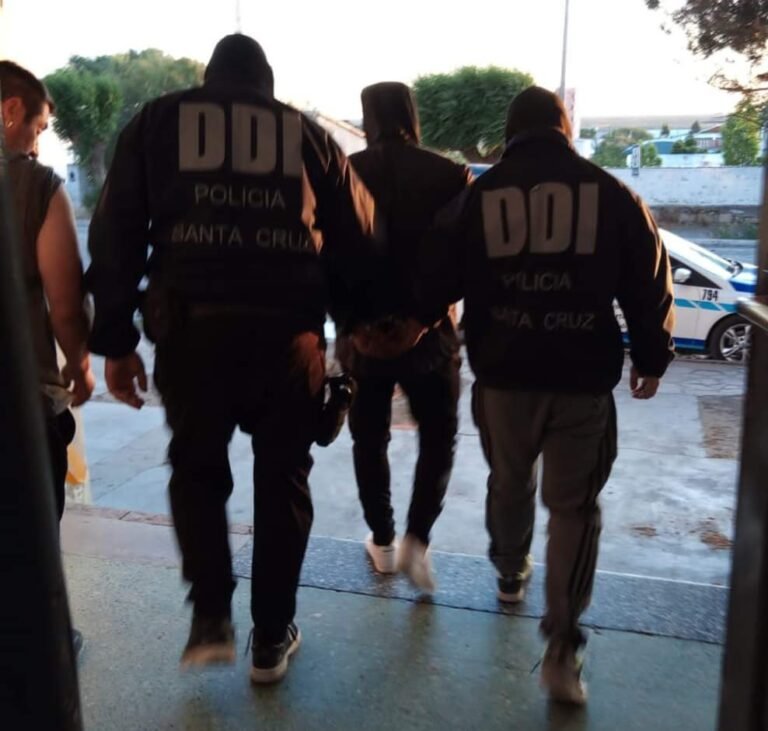 Detuvieron a otro implicado en el robo de cobre a yacimientos