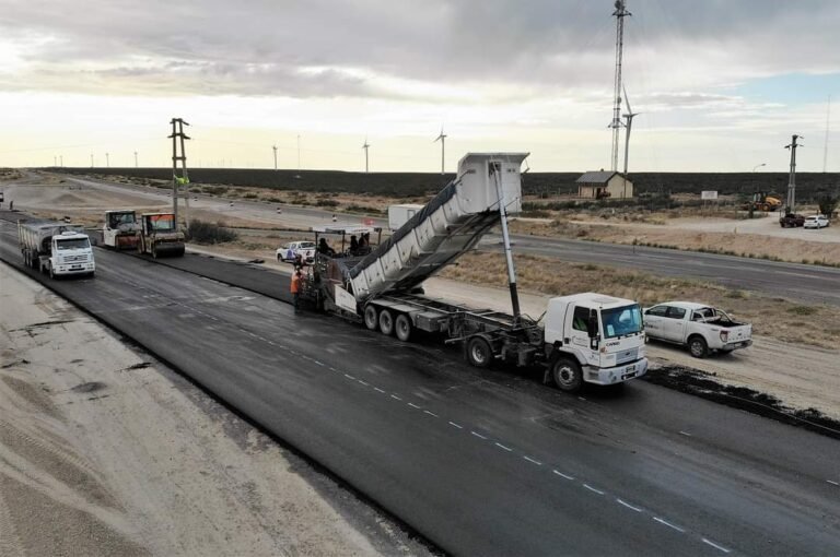 Vialidad Nacional prevé obras para Chubut por 59 millones de pesos
