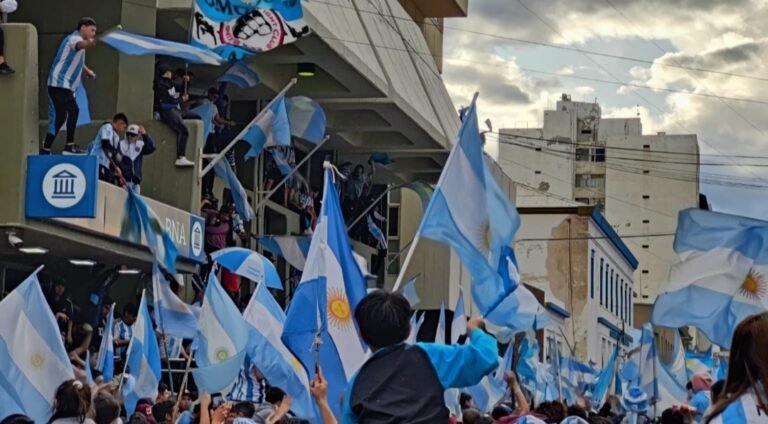 Por seguridad vallarán el Banco Nación