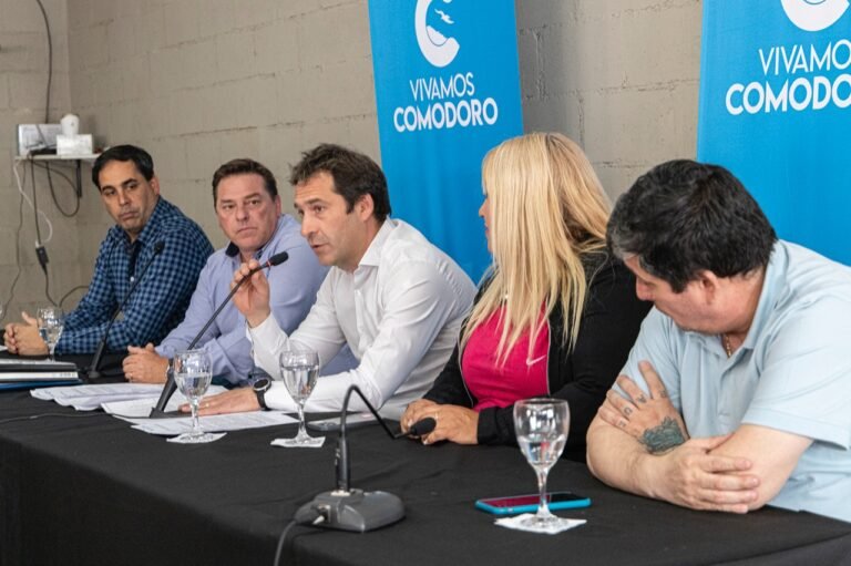 Licitaron una obra de red cloacal que beneficiará a 450 familias