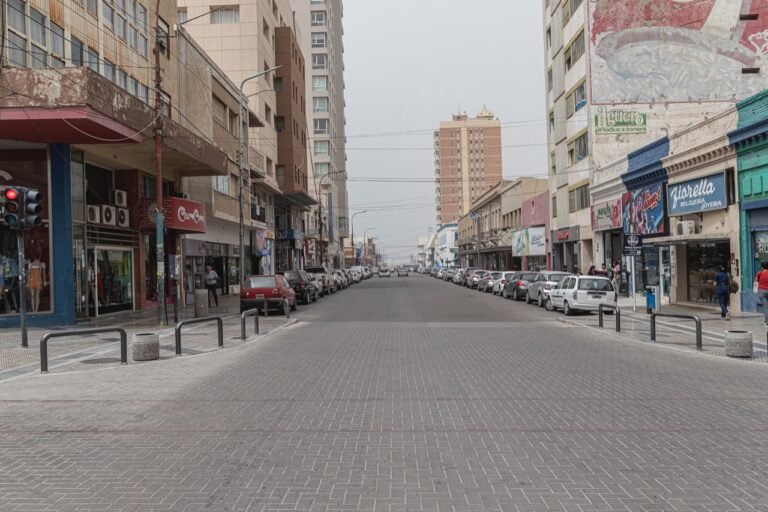 Más de 120 millones para la primera etapa del Centro Comercial a Cielo Abierto de calle San Martín