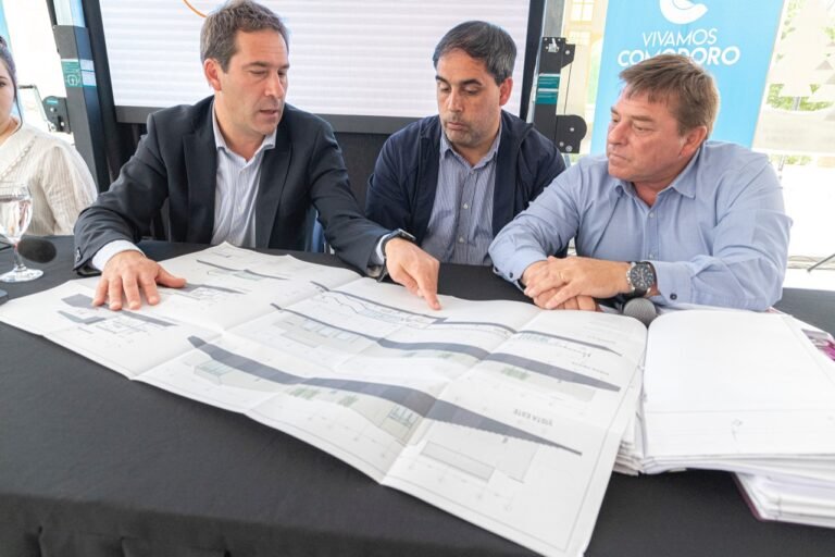 Acto licitatorio por más de tres millones de pesos