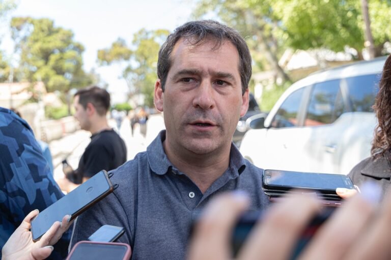 El intendente Luque anticipó cuáles serán los espectáculos previstos para el aniversario de la ciudad