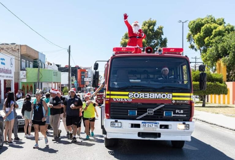 Bomberos Voluntarios comenzaron con la colecta anual de golosinas