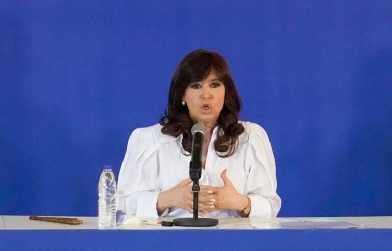 Cristina Kirchner cree que será condenada en el juicio por la causa Vialidad 